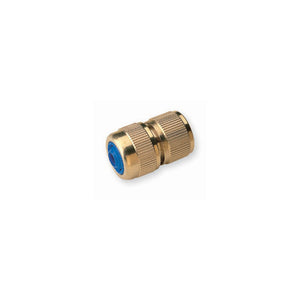 Brass Hose to Female Bayonet Connector