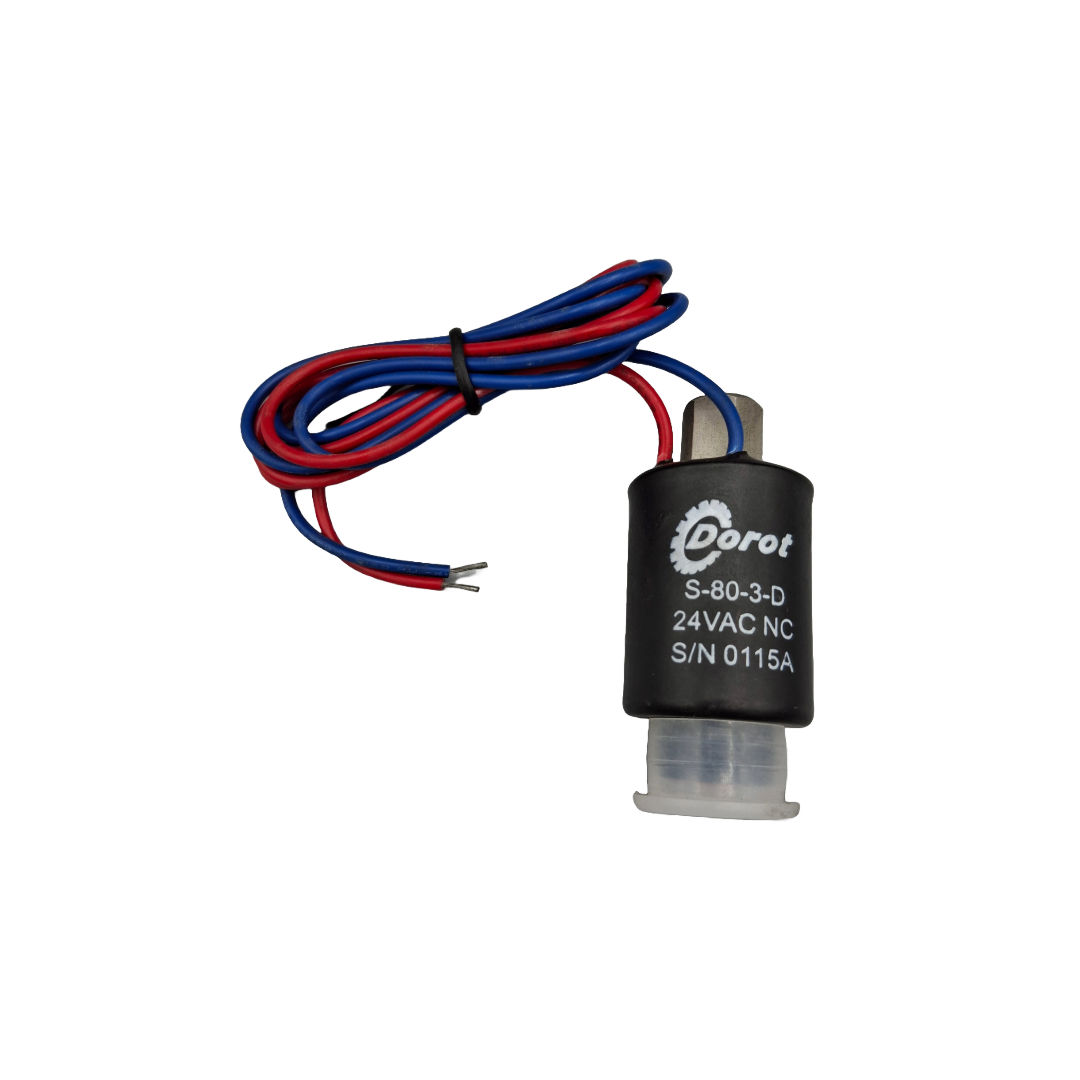 Dorot S80-3-D irrigation solenoid valve