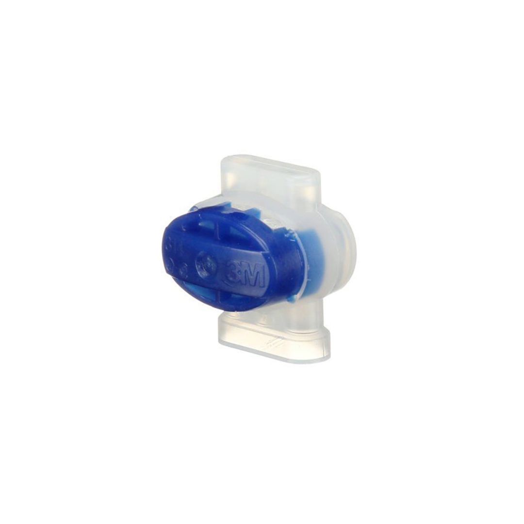 Waterproof irrigation cable connector for automatic irrigation controls
