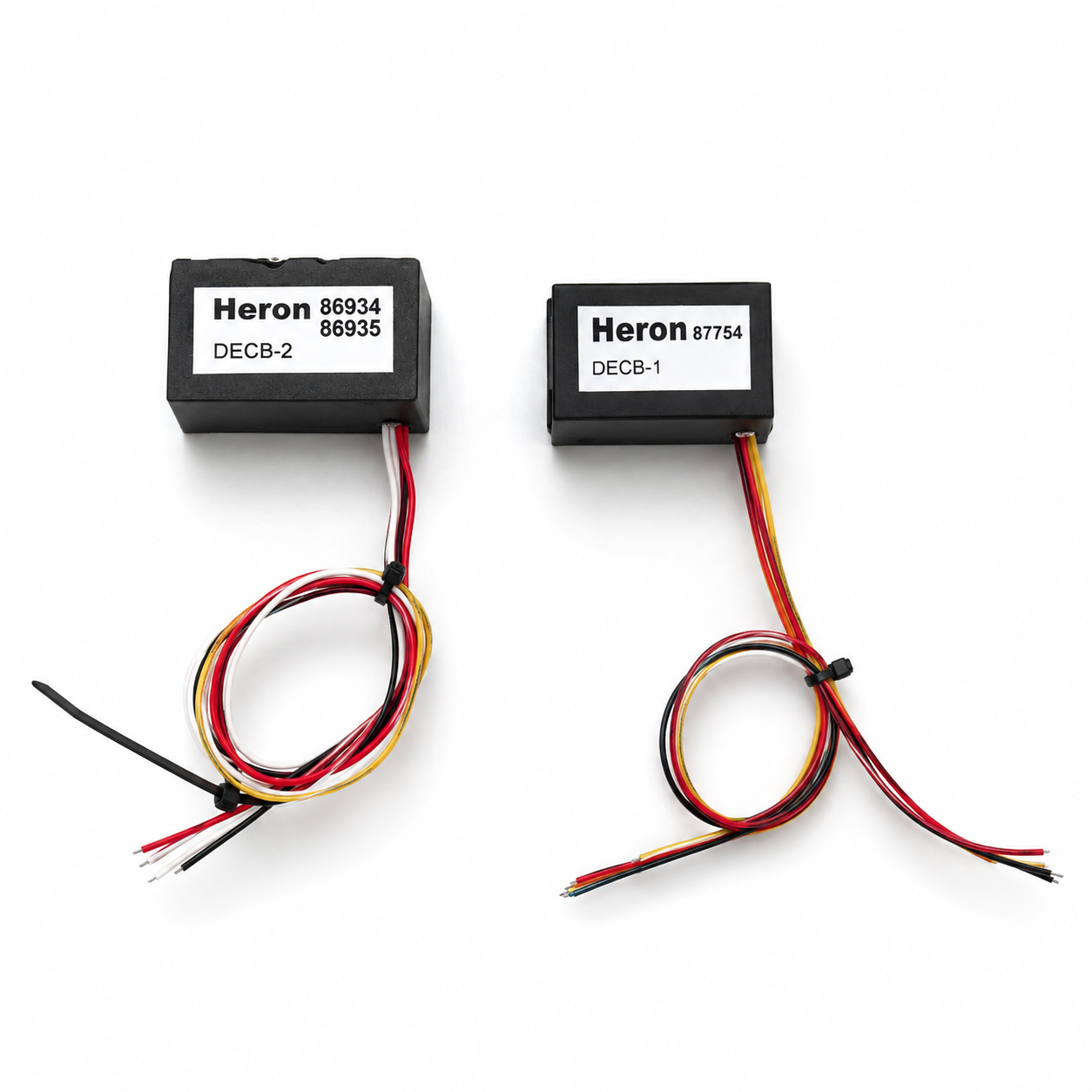 Heron DECB-1 and DECB-2 two-wire irrigation decoders
