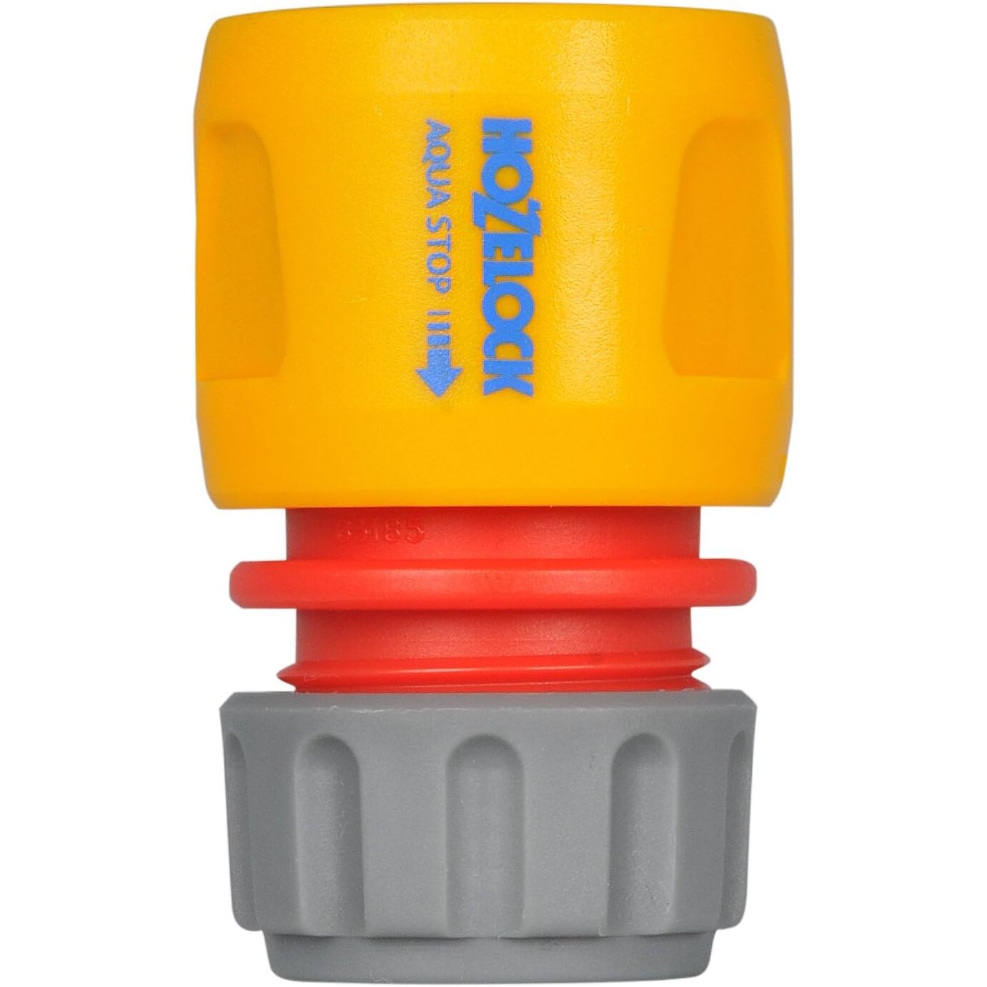 Hozelock AquaStop garden hose connector