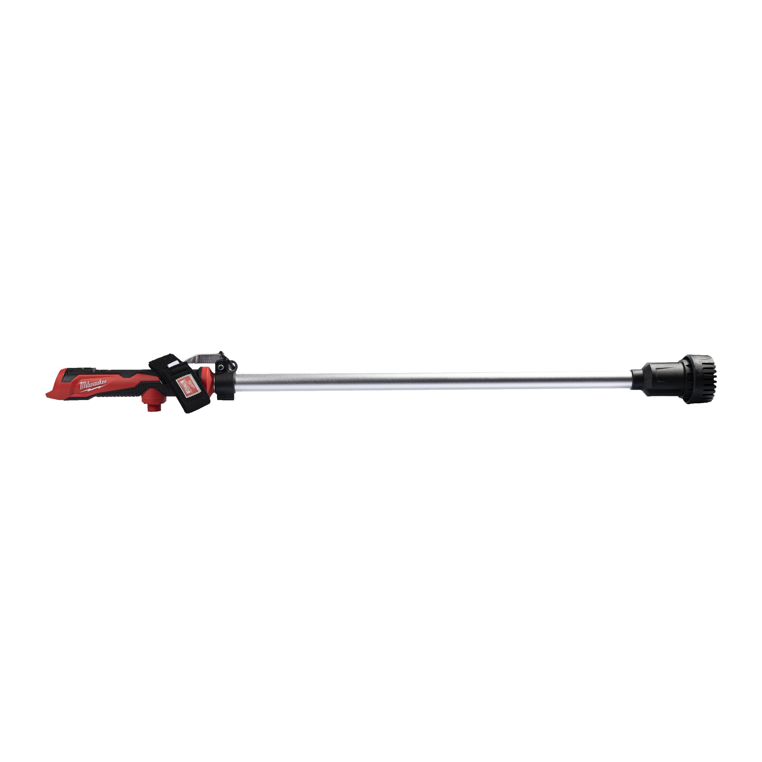 Milwaukee M12 HYDROPASS brushed stick water pump representing the Milwaukee range