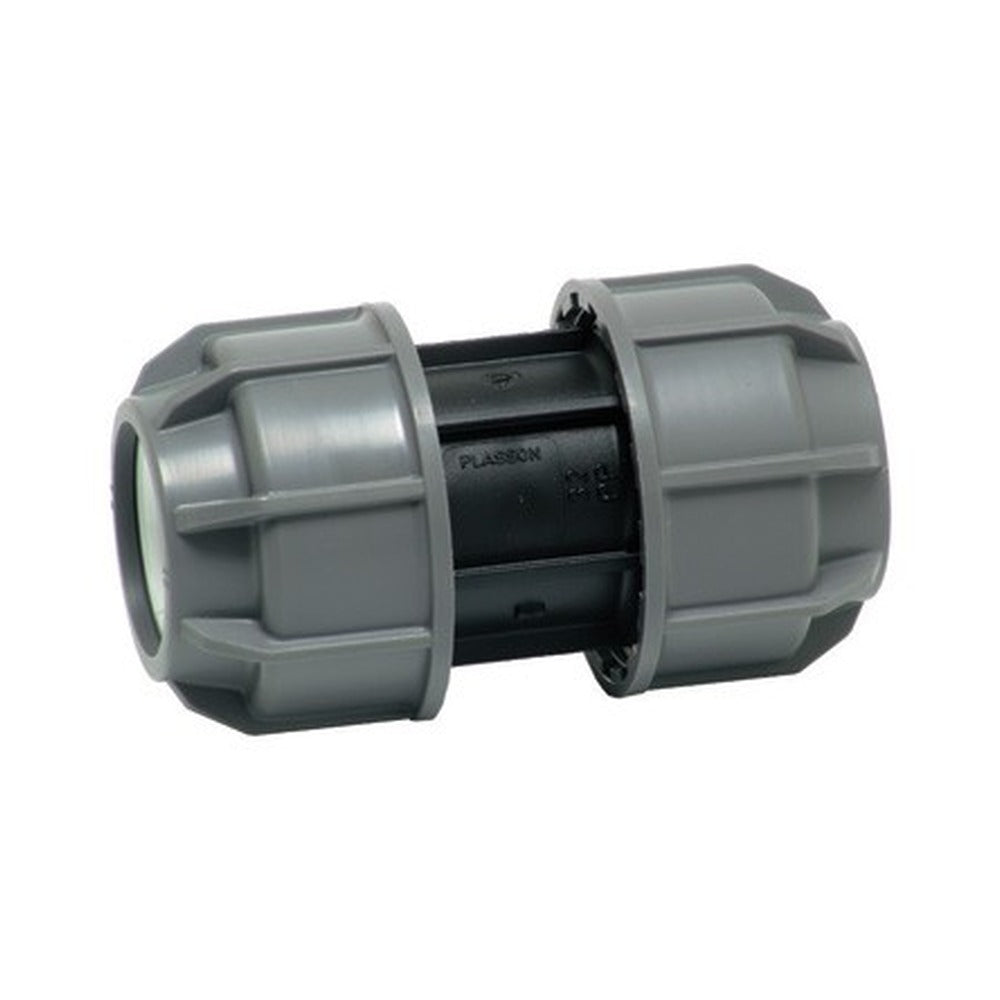 Plasson Agri-Fit Silver Line PN10 compression fittings