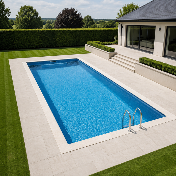 Pool Plant & Pipework