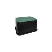 Toro Dura Jumbo Valve Box including Green Lid