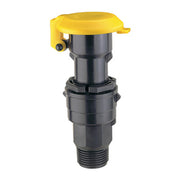 PLASSON 1 inch quick coupling valve
