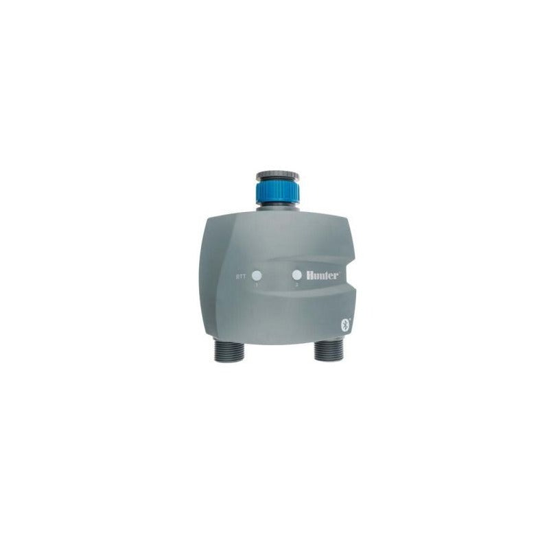 Hunter Blue Tooth 2 Way Tap Timer