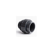 PVC Adaptor Union Plain/BSP (F/M O-Ring)