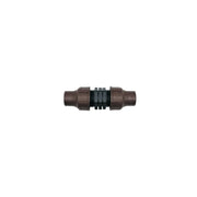 Rain Bird Lock Type Compression Coupling for 16 mm OD tube & 17 mm XF Dripline