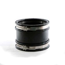 100-115mm Flexible Drain Coupling