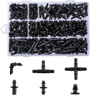1/4" - 6mm Barb Irrigation Fittings Kit