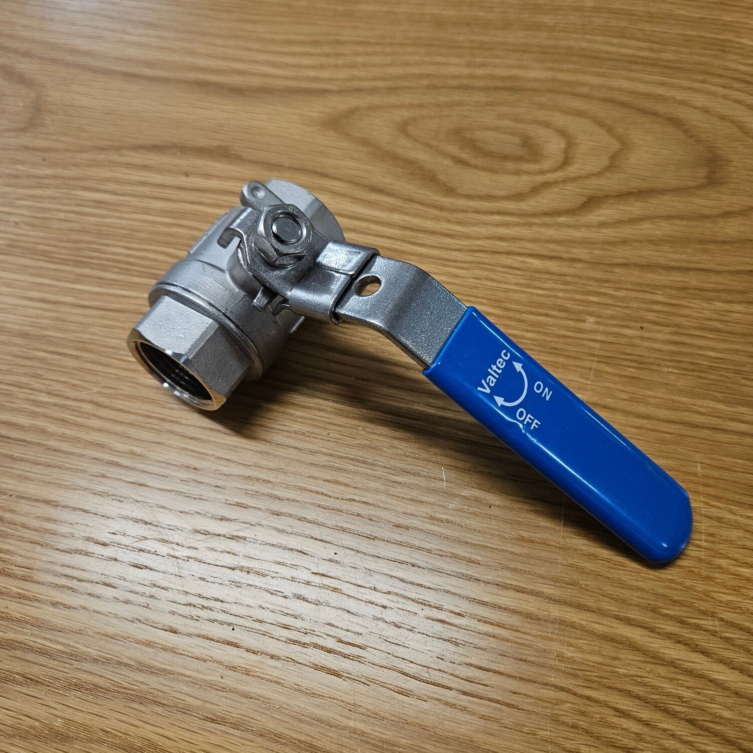 Stainless Steel Ball Valves F x F