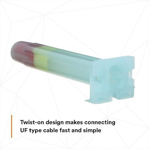 3M Direct Bury Splice Kit DBR/Y-6 (Grease Pod)