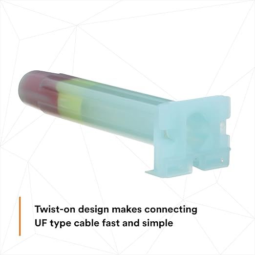 3M Direct Bury Splice Kit DBR/Y-6 (Grease Pod)