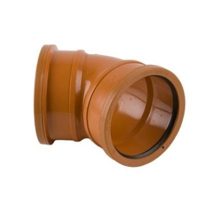 45 Double Socket Bend