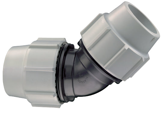 Plasson 45° Elbow