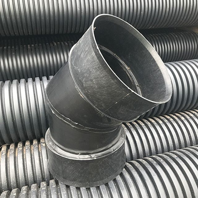 45dg Twinwall Bend