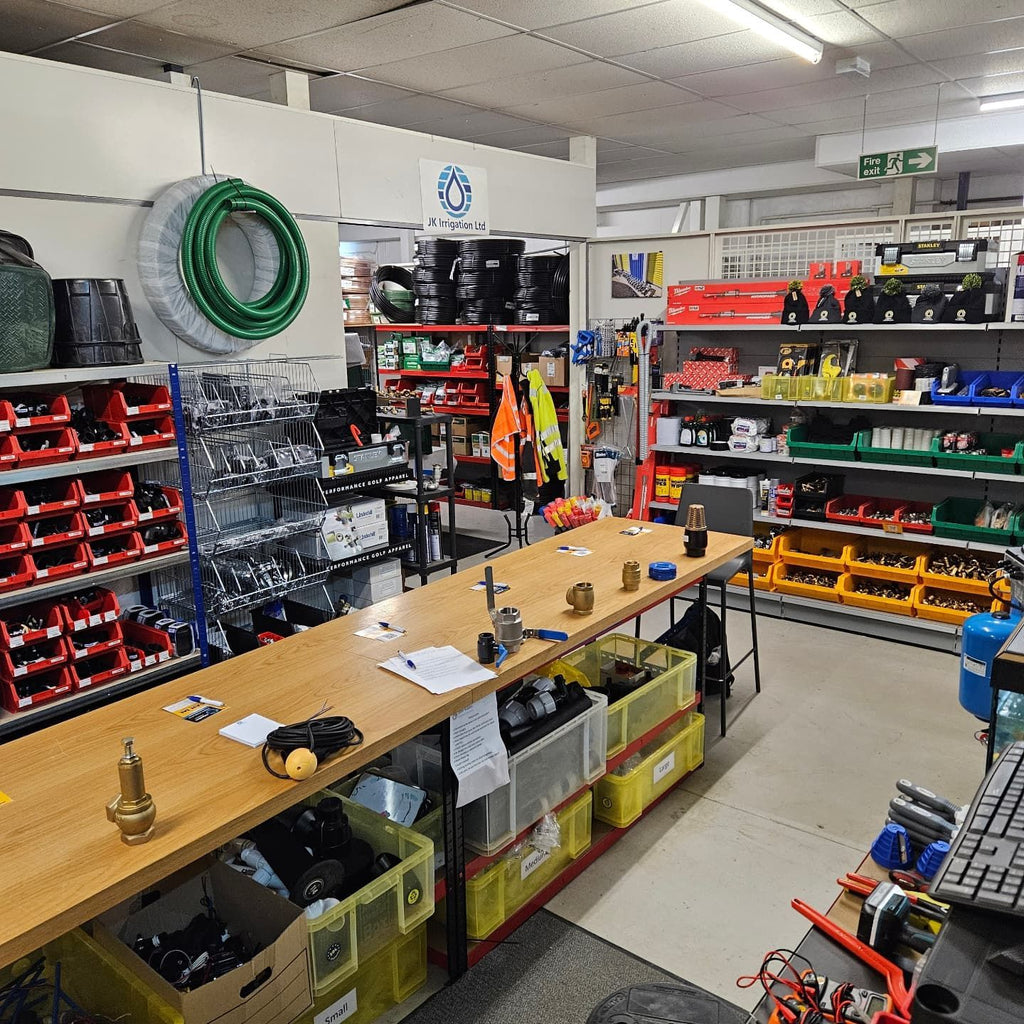 08.07.26 - Landscape and Garden Irrigation Training