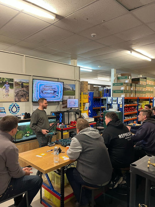 17.06.26 - Level 2 - Golf & Sports Irrigation Training