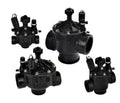 Toro P220G 1½" BSP female 24VAC Golf solenoid valve with EZR-100
