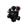 Toro P220G 1½" BSP female 9V DCLS-P latching Golf solenoid valve with EZR-100