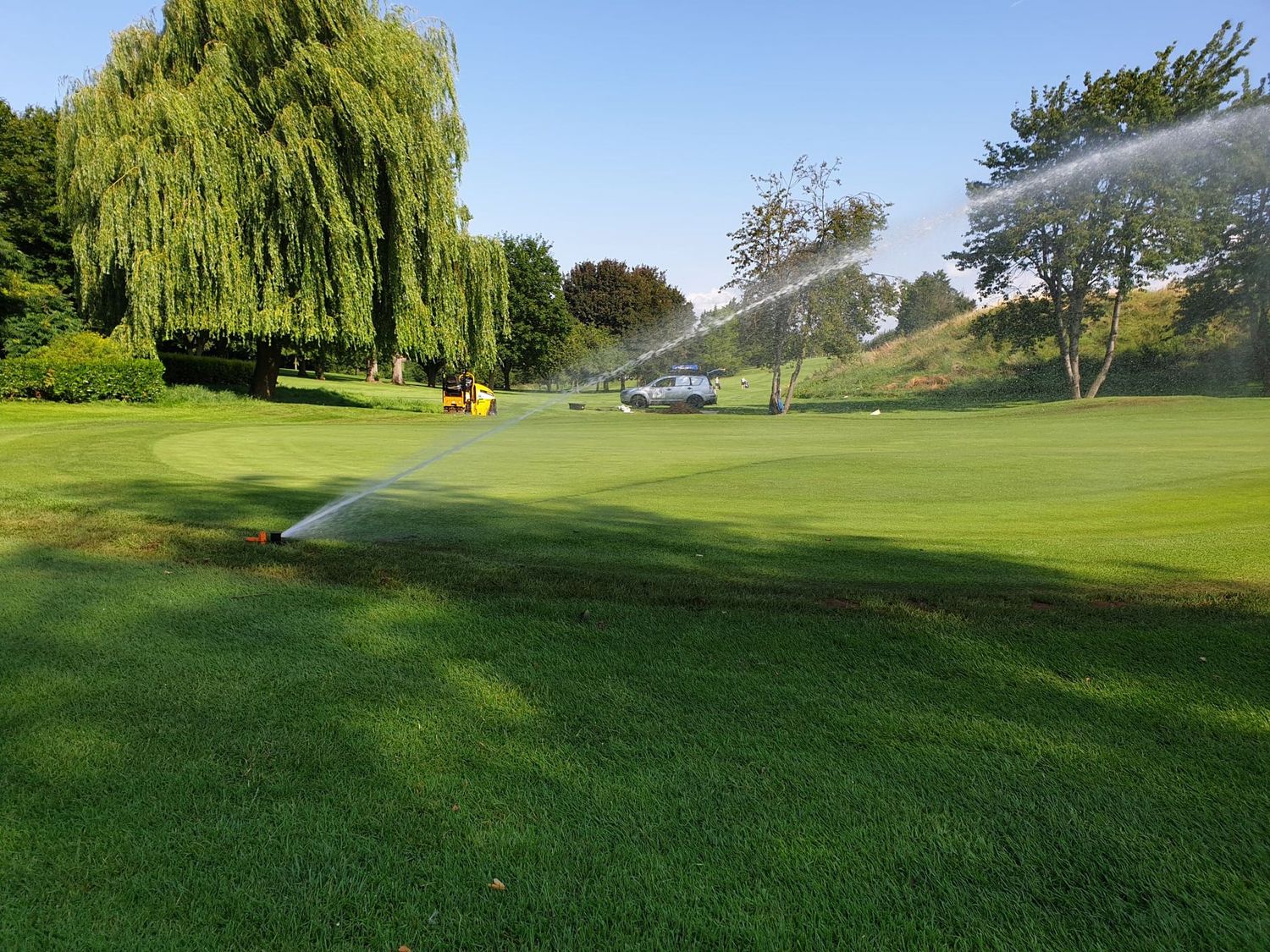 17.06.26 - Level 2 - Golf & Sports Irrigation Training