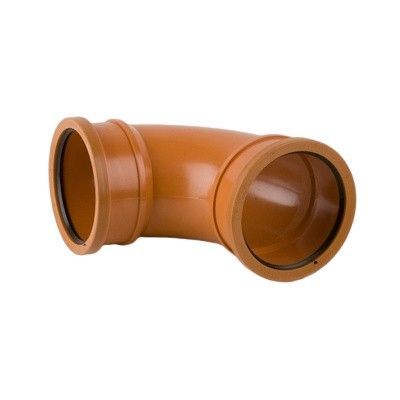 90 Double Socket Bend