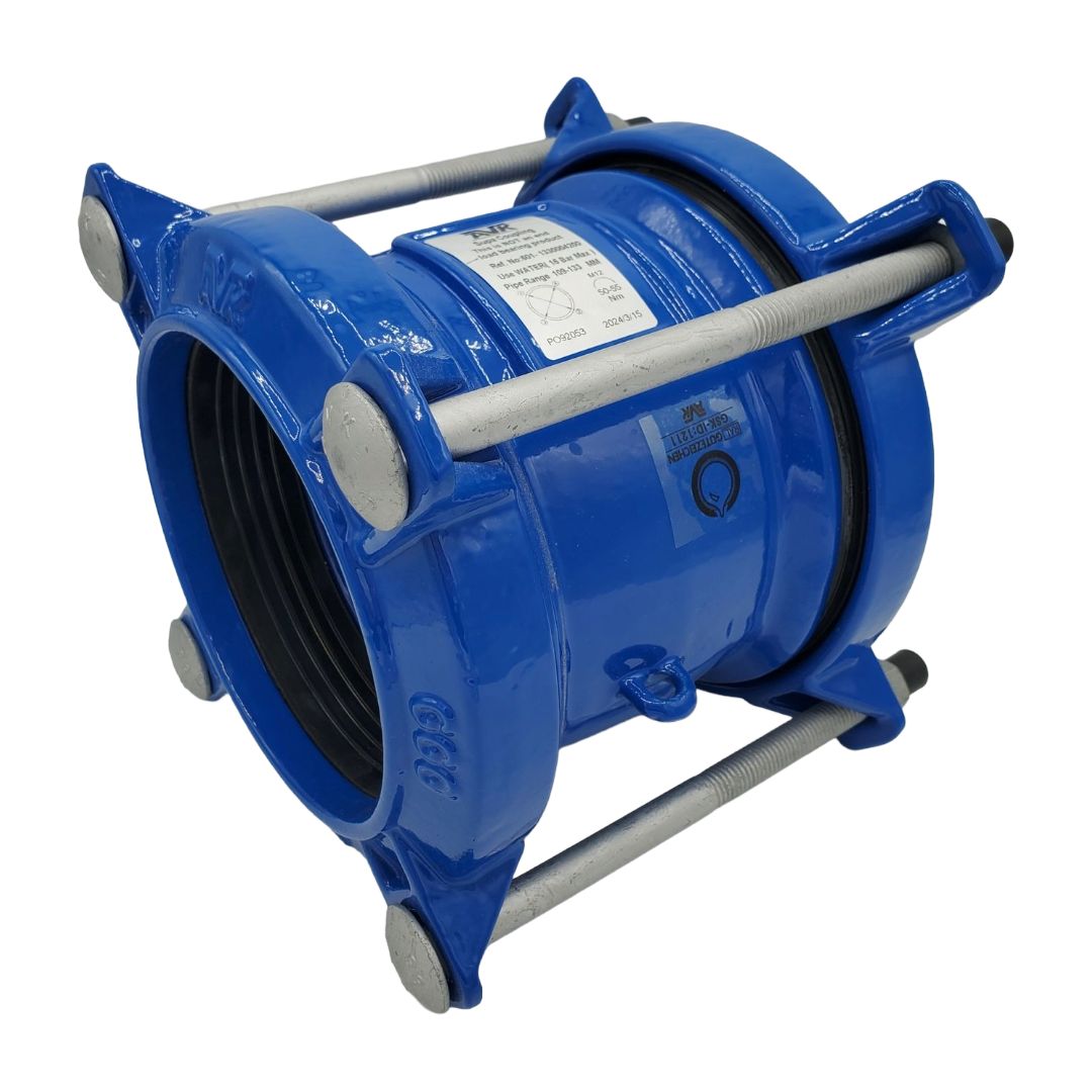 AVK Supa - 601 DN100 Range 109-133mm