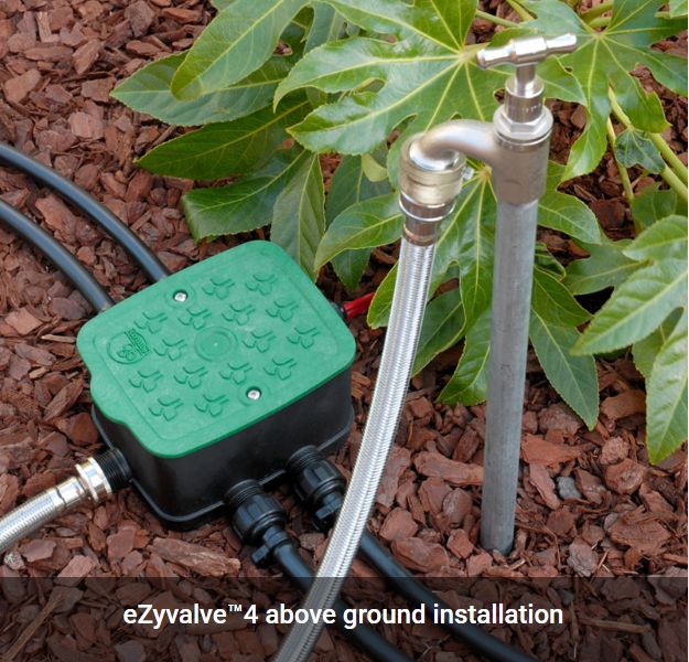 Antelco eZyvalve™ 4 - 9v DC Solenoid Valves