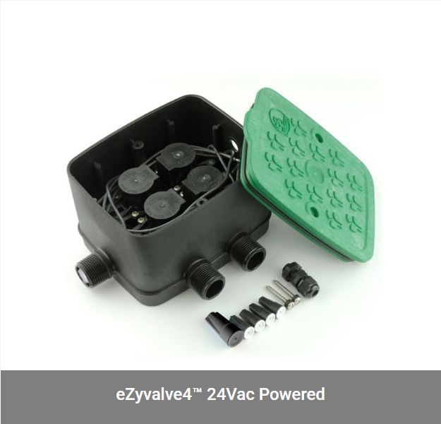 Antelco eZyvalve™ 4 - 9v DC Solenoid Valves