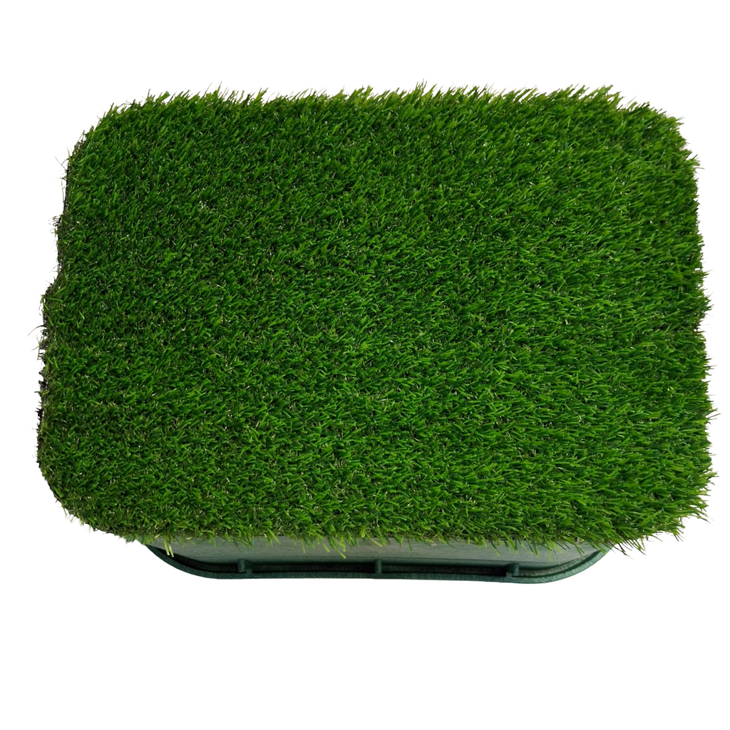 Artificial Grass Cover to suit Carson Brooks Jumbo Valve Box