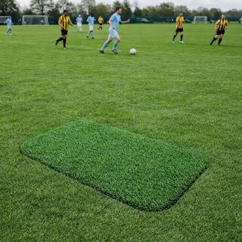 Artificial Grass Cover to suit Carson Brooks Jumbo Valve Box