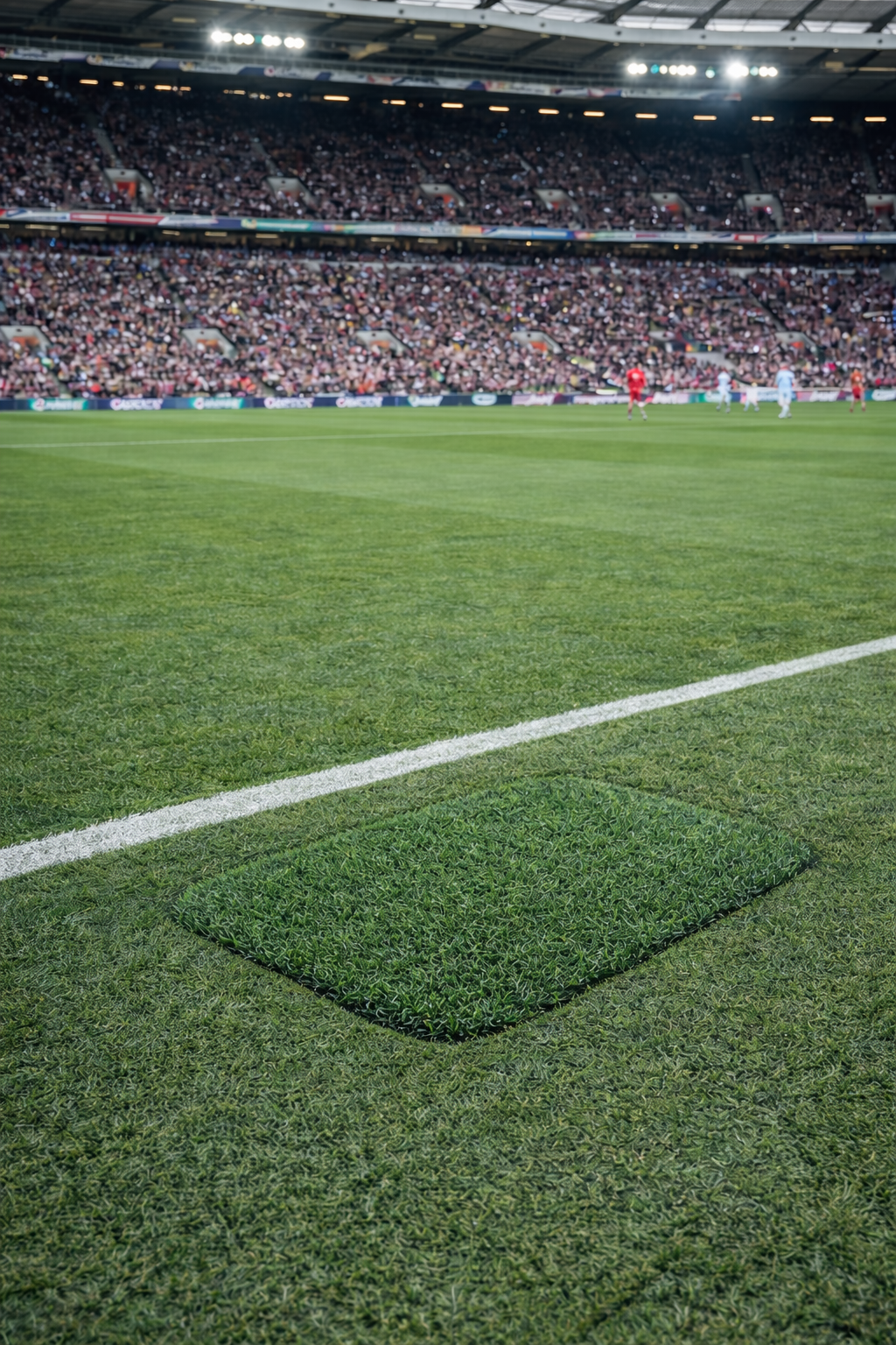 Artificial Grass Cover to suit Carson Brooks Jumbo Valve Box