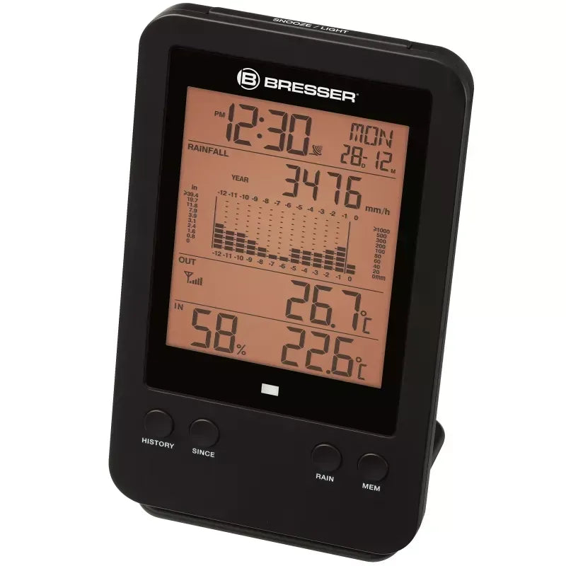 BRESSER Professional Rain Gauge