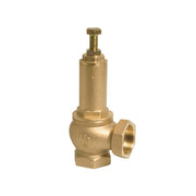BSP Brass Economy Pressure Relief Valve.