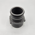 BSP to ACME Adaptor 1 1/2" to 1 1/2"