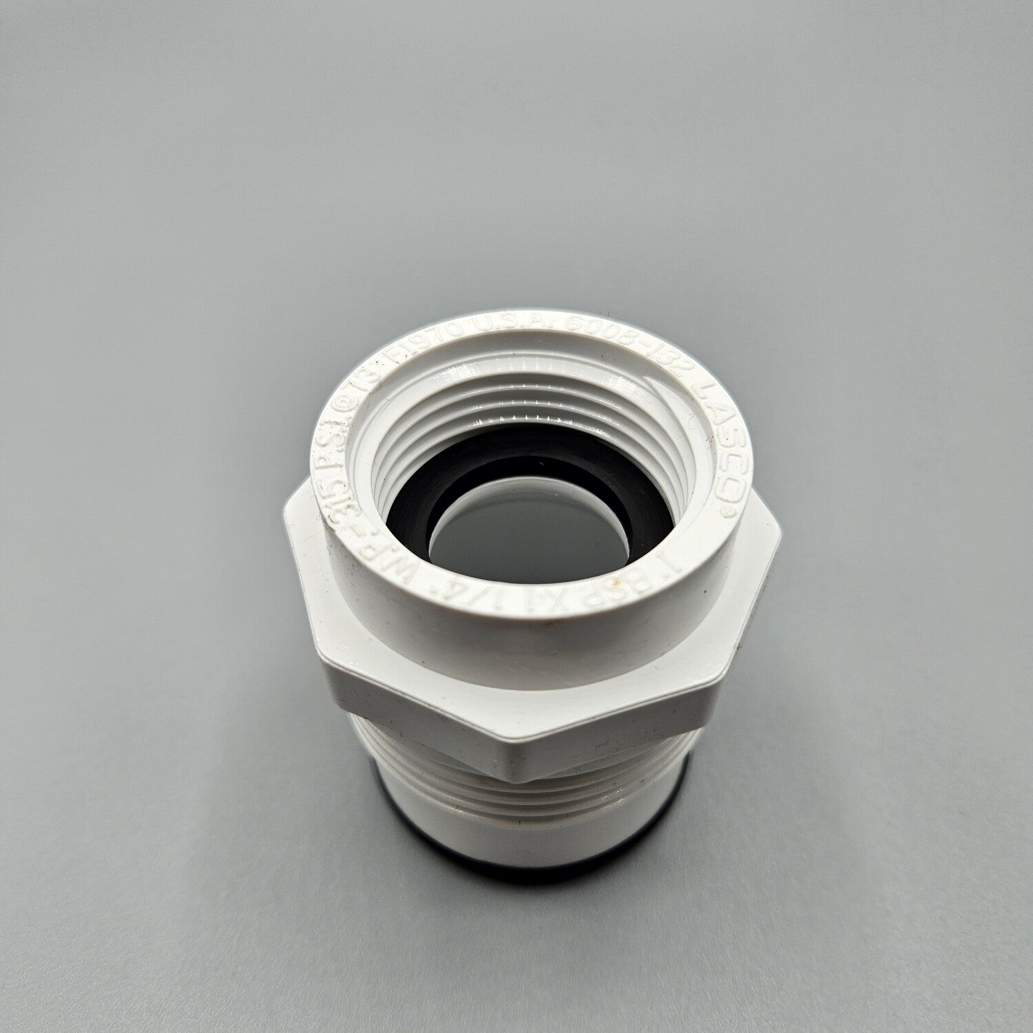 BSP to ACME Adaptor 1" to 1 1/4"