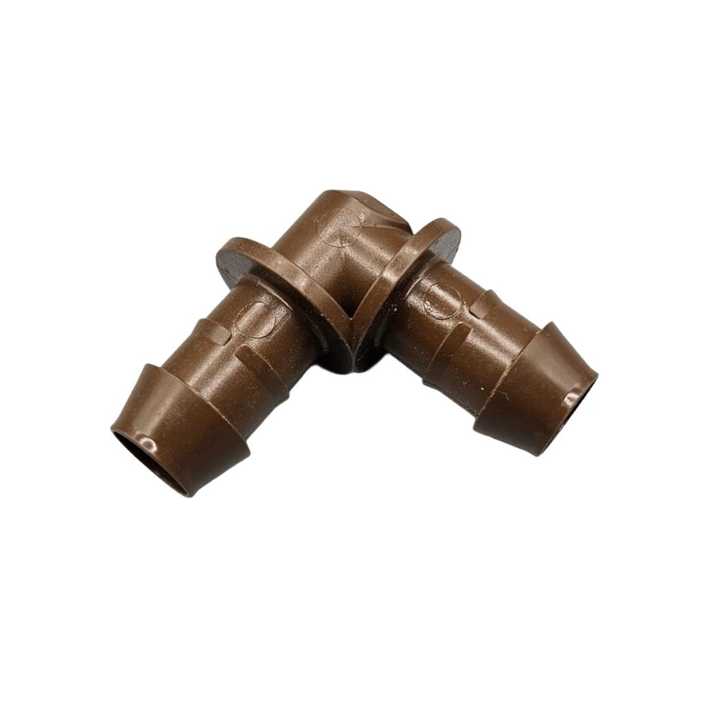 Barbed Elbow for 17mm Rain Bird XF Dripline - Bag of 25