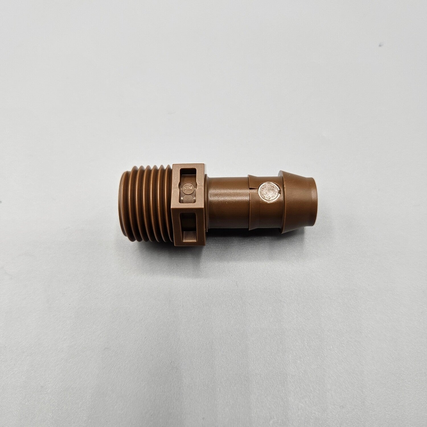 Barbed Male Adaptor 17mm x 1/2" for Rain Bird XF Dripline