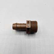 Barbed Male Adaptor 17mm x 3/4" for Rain Bird XF Dripline