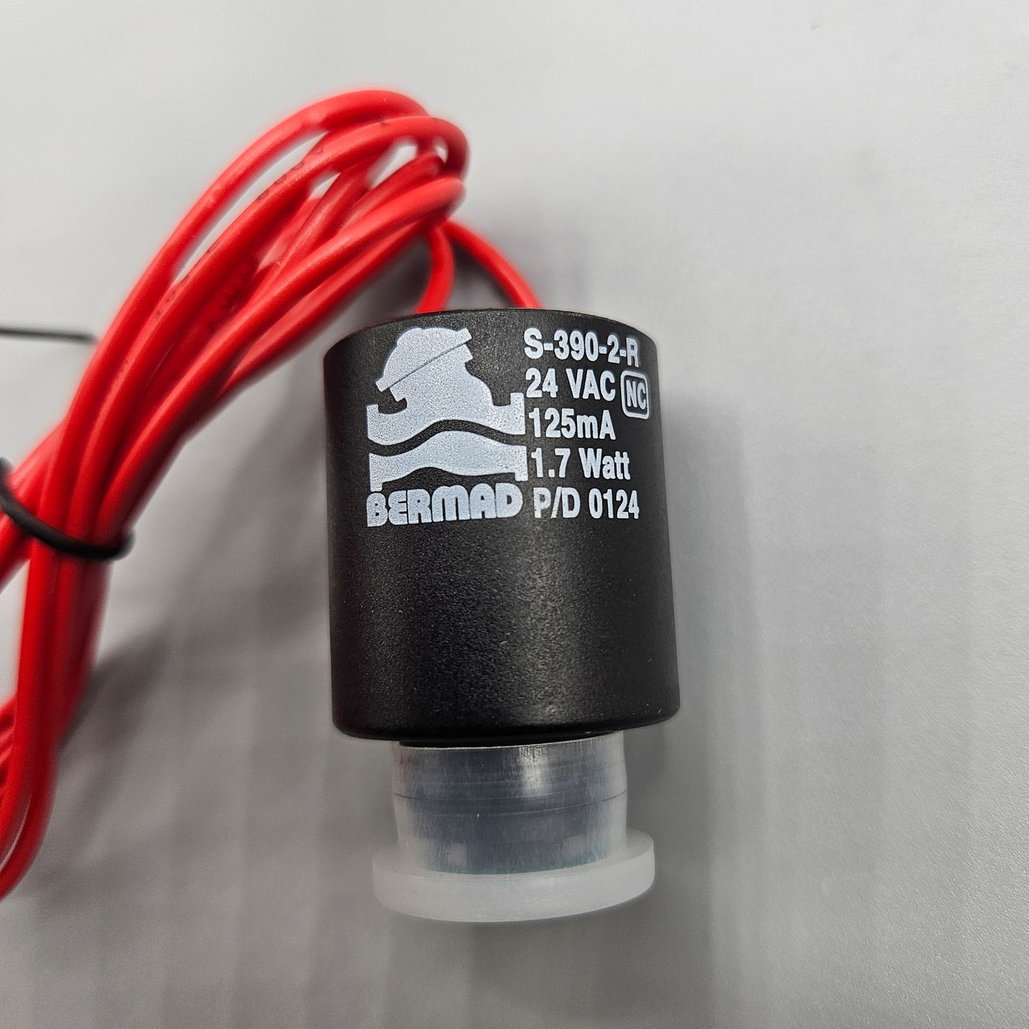 Bermad 24v coil