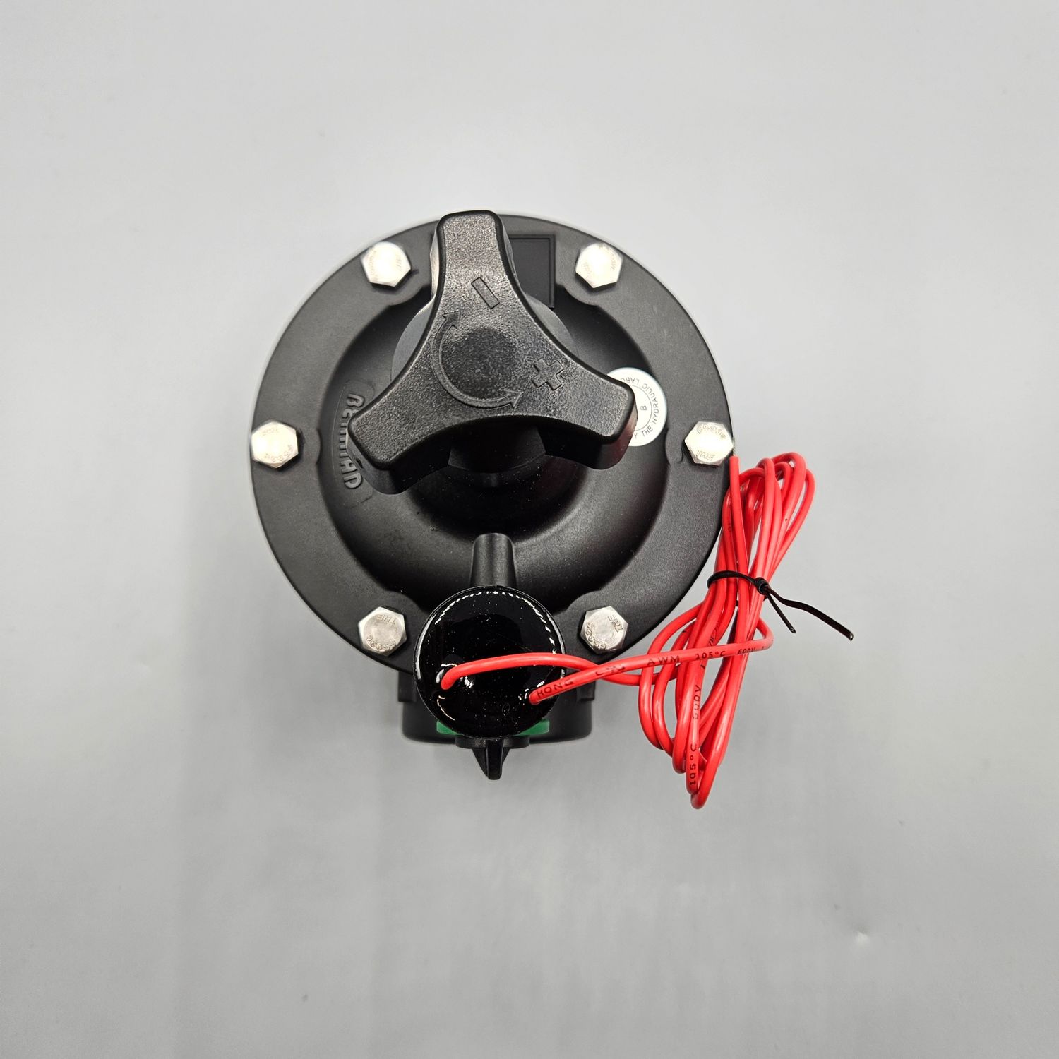 Bermad Solenoid Valve with 24v coil - 1 1/2"