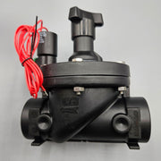 Bermad Solenoid Valve with 24v coil - 1 1/2"