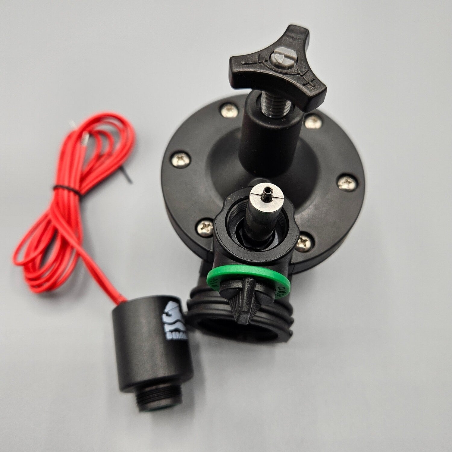 Bermad Solenoid Valve with 24v coil 1"