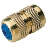 Brass Hose to Hose Connector