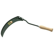 Bulldog Little Giant Grass Hook - Hardwood Handle
