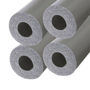 Bundle x4 Polyethylene Pipe Insulation 2m Length for 32mm Pipe
