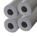 Bundle x4 Polyethylene Pipe Insulation 2m Length for 50mm Pipe