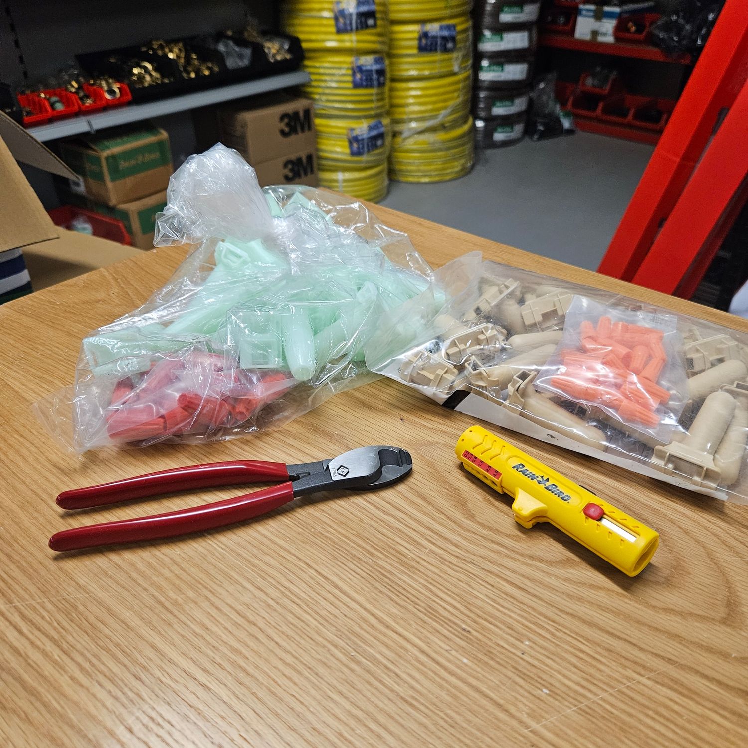 Cable Consumables Kit