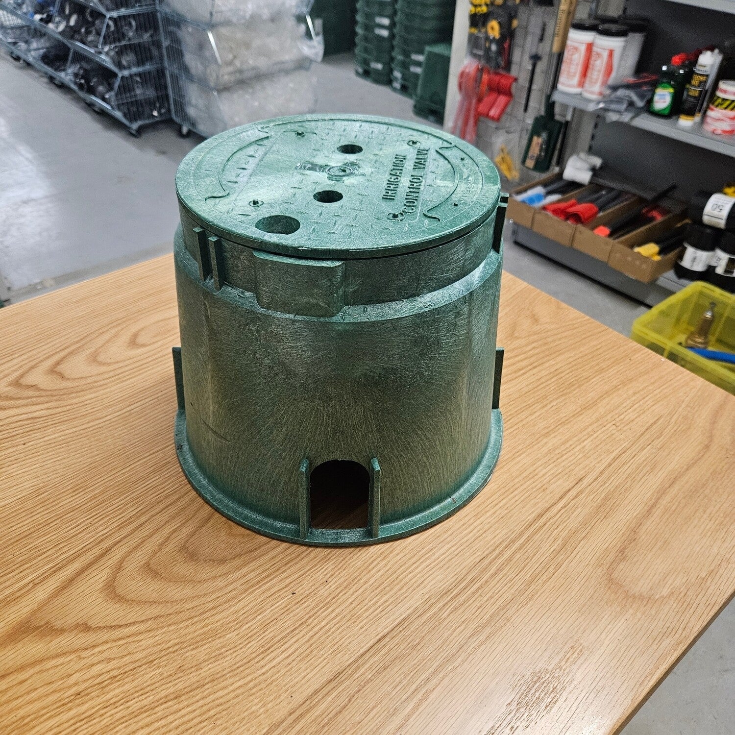 Carson Brooks 10" pot